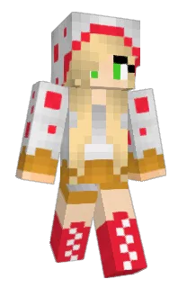Tiphale's Minecraft skin