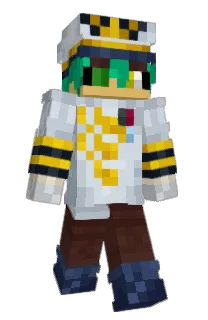 Sminer13's Minecraft skin