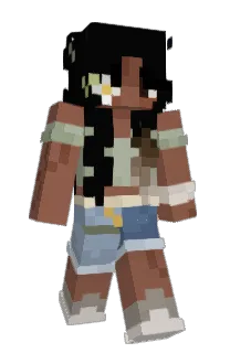 Bunnixy's Minecraft skin