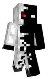 Nomad269's Minecraft skin wearing the Common cape