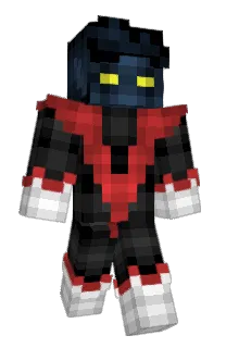 Dysentery12's Minecraft skin