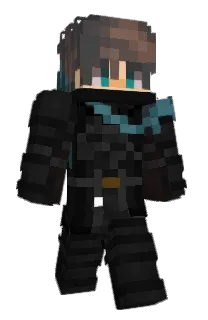 Front of MistSun's skin