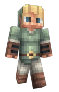 Replucate's Minecraft skin