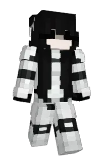 Front of nssie's skin