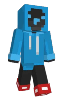 Front of Afray_YT's skin