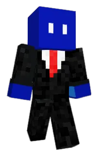 Front of MattEgg29's skin