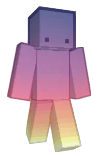 Front of Banaann's skin