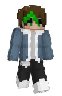 Front of MalowIsOk's skin