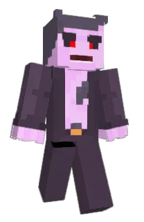 Front of ianasium's skin