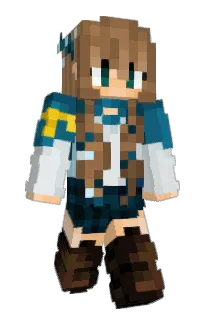 Front of ENM_Shadow's skin