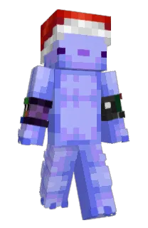 Front of sonhead's skin