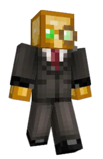Front of ASuitedTotem's skin
