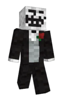 Mondstein25's Minecraft skin