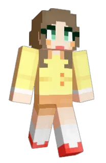 Jinu_1105's Minecraft skin