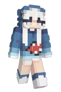 4ebypeli Minecraft avatar full body