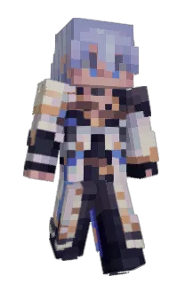 Front of nouchali's skin