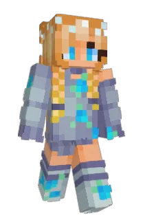 Front of Elu03's skin