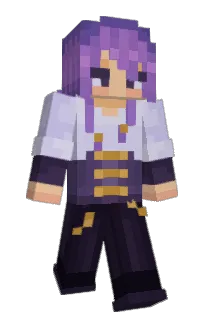 Front of purpurps's skin