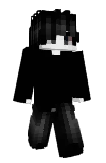 Front of woemii's skin