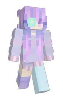 IAmANarwhallll's Minecraft skin