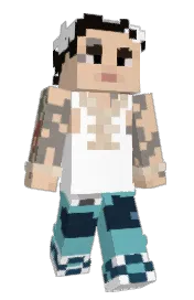 Skin preview