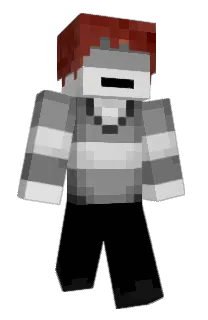 Spyke3004's Minecraft skin