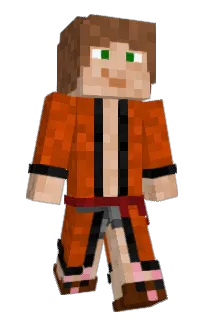 DesnotZ's Minecraft skin