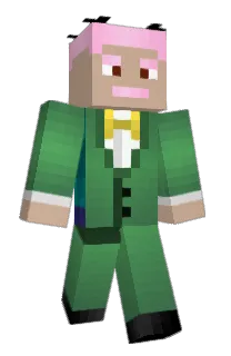 Griezsky's Minecraft skin