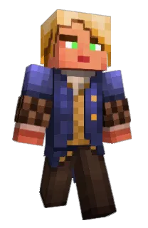 CrypticKrill's Minecraft skin