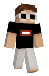 Front of enfasiis's skin