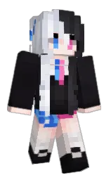 baltic sea and woodsmoke Minecraft skin — Slim model
