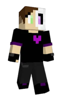 Rosetwig20's Minecraft skin