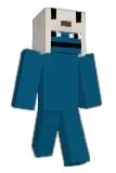 4ec Minecraft avatar full body