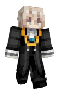 Rabenwacht's Minecraft skin