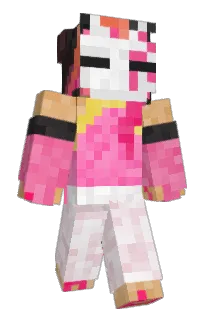 CamisHre's Minecraft skin