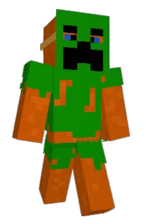 Front of Damoose21's skin