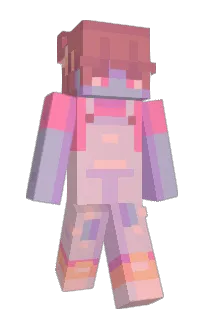 Front of bumn's skin