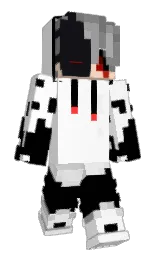 ilovedruqs's Minecraft skin wearing the Migrator cape