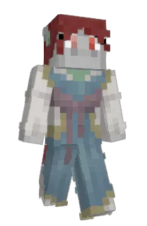 Front of BeaBea_Arts's skin