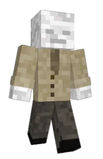 Front of PsychoKnaller's skin