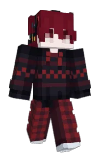 Front of kysqh's skin