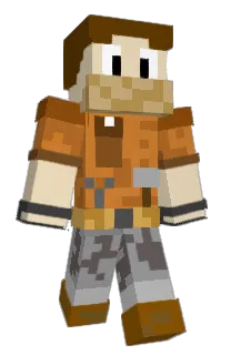 Front of LumenLad's skin