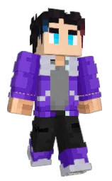 Classic Minecraft skin