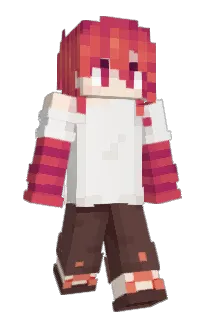 DrawingBear1's Minecraft skin