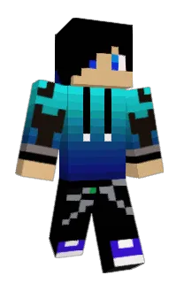 Front of MattBSG's skin