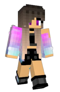 xdeanna's Minecraft skin