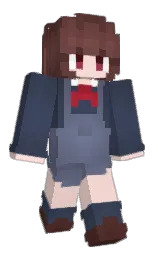 Classic Minecraft skin