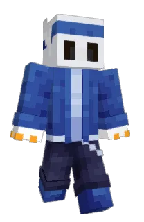 Front of LaosOneView's skin