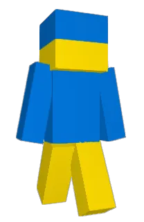 Front of TEPPAKT's skin