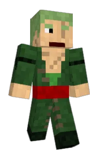 belevd's Minecraft skin